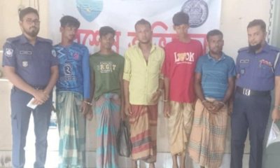 চৌদ্দগ্রামে স্বামীর সহযোগিতায় স্ত্রীকে দলবদ্ধ ধর্ষণ