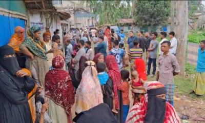 কিশোরীকে ধর্ষণের পর হত্যার অভিযোগ