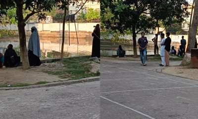 আনোয়ারা থানায় সেবা নিতে এসে ভোগান্তি; বসার জায়গা ও ওয়াশরুম সংকট