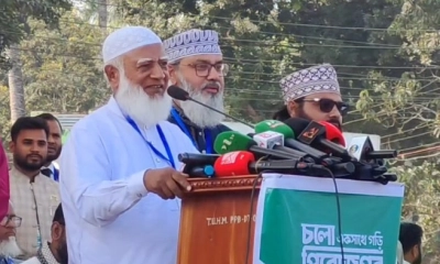 ‘রাষ্ট্র পরিচালনার দায়িত্ব পেলে মাস্টার্স পর্যন্ত শিক্ষার্থীরা সরকারি খরচে পড়বে’