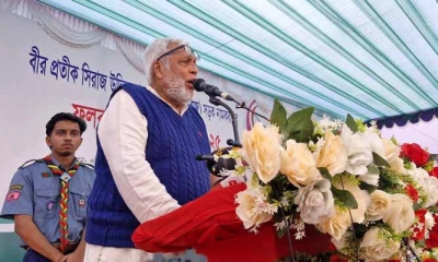 ‘মানুষ ভিন্ন আচরণ করবে, ভিন্ন মত পোষণ করবে—এটাই স্বাভাবিক’