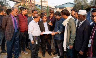 ৭ বছর পর ফের উন্মুক্ত শহীদ আনোয়ারা উদ্যান