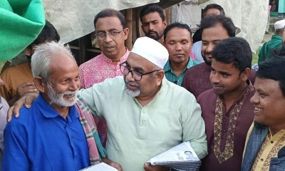 বিচার মানি, তালগাছ আমার—জামায়াতকে প্রিন্স