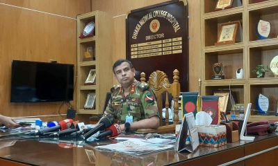 অগ্নিকাণ্ডে নিহতদের মধ্যে ৯ জন পুরুষ, সাতজন নারী 