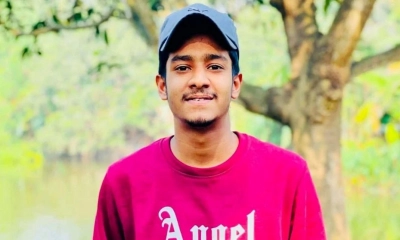 ঈশ্বরদীতে সড়কে নিভল কলেজছাত্রের প্রাণ