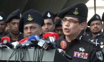 জঙ্গল সলিমপুরের সন্ত্রাসীদের নির্মূল করা হবে : র‌্যাব ডিজি