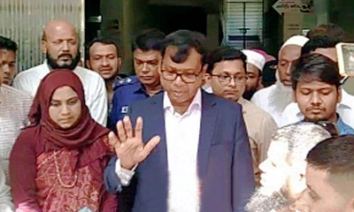 ‘স্বাস্থ্য কমপ্লেক্স নয়, এটা ময়লার ভাগাড়’