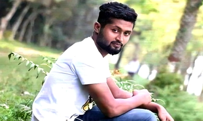 হত্যার শিকার কলেজছাত্র জহিরুল ইসলাম মিঠু। ছবি- সংগৃহীত