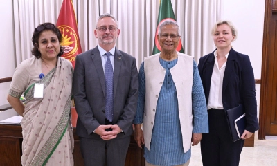১৮ বছর পর এবার পূর্ণাঙ্গ নির্বাচন পর্যবেক্ষক দল পাঠাবে ইইউ