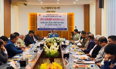 চট্টগ্রাম সিএমএম আদালতে পুলিশ-ম্যাজিস্ট্রেসি কনফারেন্স