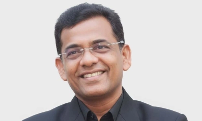 গোপালগঞ্জ-১ আসনে বিএনপির প্রার্থী সেলিমুজ্জামান সেলিম 