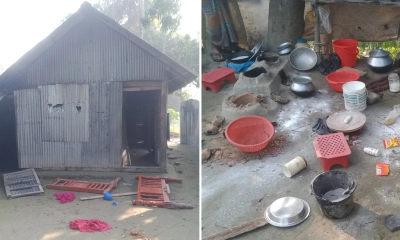তুচ্ছ ঘটনায় হামলা-ভাঙচুর-লুটপাট, জবাই করে হত্যার হুমকি