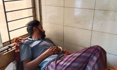 ঘুমন্ত স্বামীর বিশেষ অঙ্গ কেটে দিলেন স্ত্রী