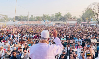 সুবর্ণচরকে পৌরসভা করার ঘোষণা