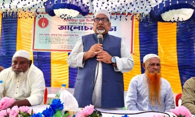 একাত্তরে ইসলামের নামে জামায়াত স্বাধীনতার বিরোধিতা করেছিল : প্রিন্স