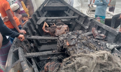 নৌকার সঙ্গে শত্রুতা