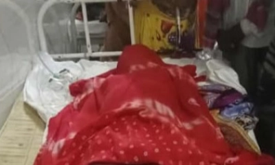 চোর সন্দেহে মানসিক ভারসাম্যহীনকে বৈদ্যুতিক শক দিয়ে হত্যার অভিযোগ