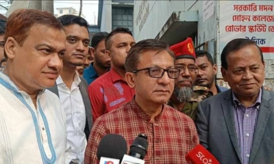 ট্যাক্স-জিডিপি অনুপাত বাড়াতে জোর দিচ্ছে সরকার : বাণিজ্যমন্ত্রী