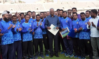 গামিনীর বাংলাদেশ অধ্যায়ের সমাপ্তি