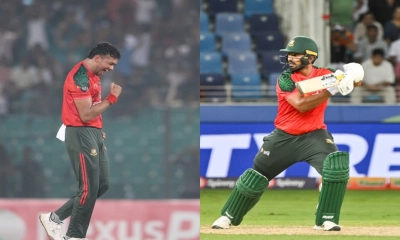 ঢাকা ক্যাপিটালসে খেলবে তাসকিন-সাইফ