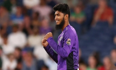 বিগ ব্যাশে বল হাতে রিশাদের চমক
