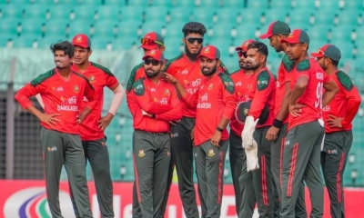 বিশ্বকাপ এলেই ঘিরে ধরে ‘বিতর্ক’