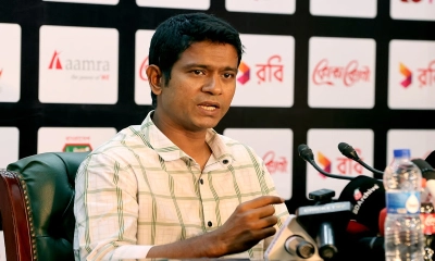 আকুর হস্তক্ষেপ নিয়ে যা বলল রাজশাহী কোচ