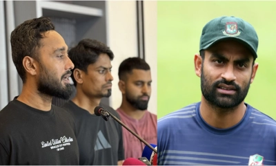 তামিমের ‘উসকানি’ প্রসঙ্গে যা বললেন কোয়াব সভাপতি