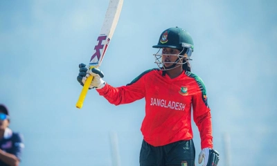 জয় দিয়ে বাংলাদেশের বিশ্বকাপ বাছাইপর্ব শুরু 