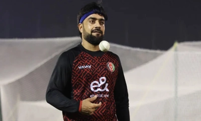 ফিটনেসে বিশেষ নজর রশিদের