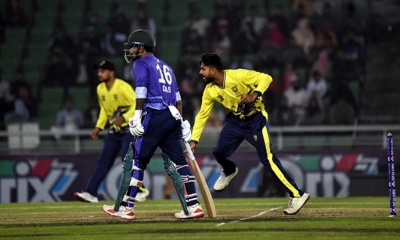 অদম্য টি-টোয়েন্টি কাপের ফাইনাল সন্ধ্যায়