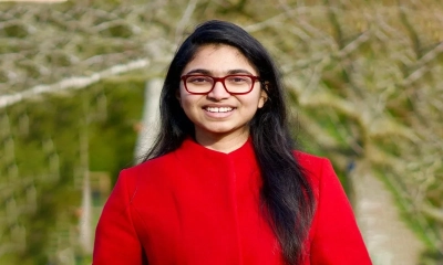 ভোটারদের যে বার্তা দিলেন তাসনিম জারা