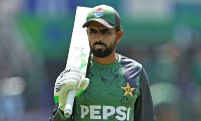 ভারতের বিপক্ষে মাঠে নামার আগে যা বললেন বাবর
