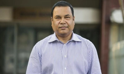 কেন থাকতে চান না গাজী আশরাফ