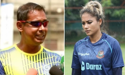যৌন হয়রানির দায়ে নিষিদ্ধ সাবেক নির্বাচক মঞ্জুরুল