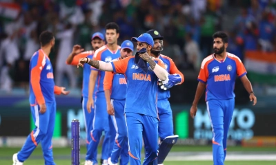 হারানো ছন্দে কি পথ হারাচ্ছে ভারত?