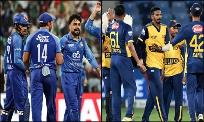 মধ্যপ্রাচ্যে অস্থিরতা, আফগানিস্তান-শ্রীলঙ্কা সিরিজ স্থগিত