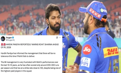 রোহিত-হার্দিক ‘দ্বন্দ্ব’ নিয়ে যা জানা গেল