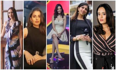 আইপিএলের উপস্থাপনায় তারকার মেলা