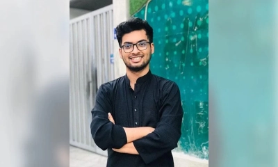 লিমনের স্বপ্ন ছিল পিএইচডি শেষে দেশে ফিরে শিক্ষকতা করা