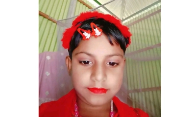 নিখোঁজের ৫ দিন পর পরিত্যক্ত ঘরে শিশুর বস্তাবন্দি মরদেহ