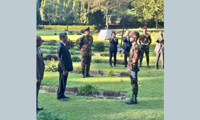 দ্বিতীয় বিশ্বযুদ্ধে নিহত জাপানি সৈন্যদের দেহাবশেষ উত্তোলন ও প্রত্যর্পণ