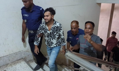 ‘আল্লাহ তুই দেহিস’— দুই আসামি রিমান্ডে