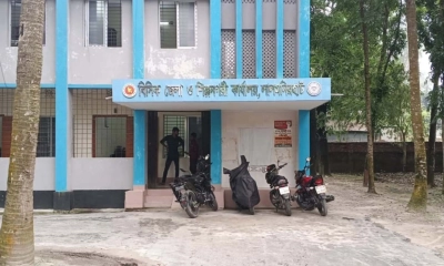 উদ্যোক্তা সংকটে ধুঁকছে লালমনিরহাটের বিসিক শিল্পনগরী