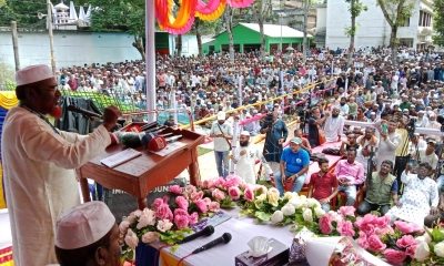 উপদেষ্টাদের কেউ কেউ একদলকে ক্ষমতায় নিতে কাজ করছে: গোলাম পরওয়ার