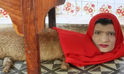 করাচি চিড়িয়াখানায় ‘শিয়াল-মানব’! বেরিয়ে এলো আসল সত্য