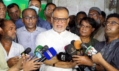ফ্লাইট বিপর্যয় কাটিয়ে ওঠা যাবে রাতেই: উপদেষ্টা