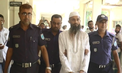 দীপ্তি ধর্ষণ ও হত্যা: একমাত্র আসামির মৃত্যুদণ্ড