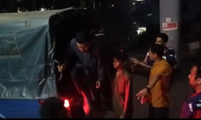 চাঁদপুরে কিশোর গ্যাংয়ের ২১ সদস্য আটক