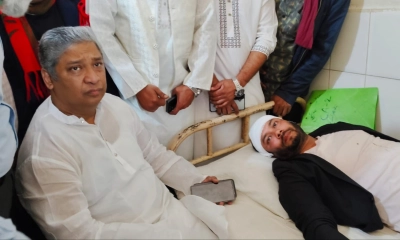 কাপাসিয়ায় বিএনপি-জামায়াত সংঘর্ষে আহত ৭